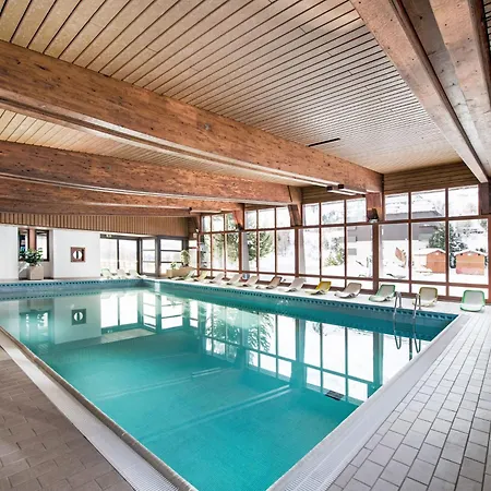 Daire Dixence 109 By Interhome Les Collons