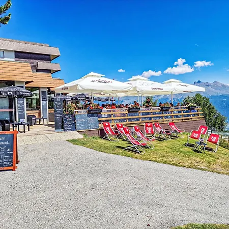 Apartment Dixence 109 By Interhome Les Collons