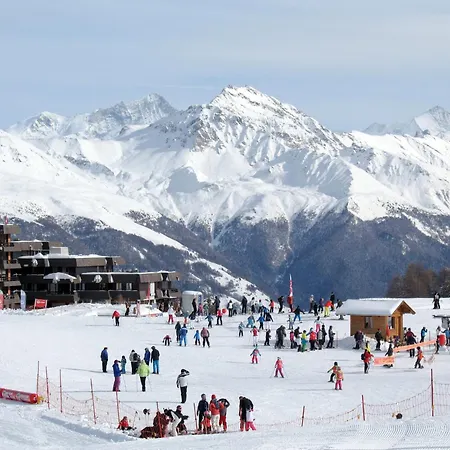 Dixence 109 By Interhome Apartment