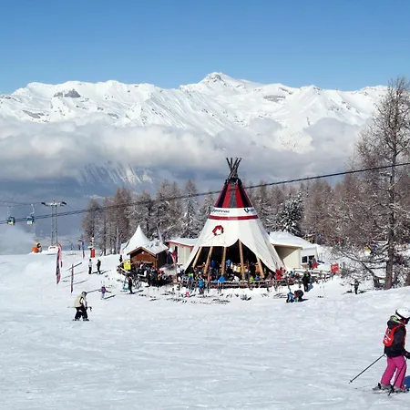 Daire Dixence 109 By Interhome Les Collons