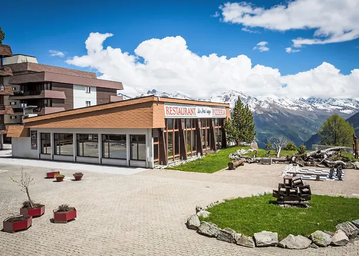 Dixence 109 By Interhome Thyon-Les Collons