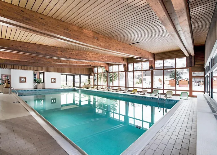 アパート Dixence 109 By Interhome レ・コロン