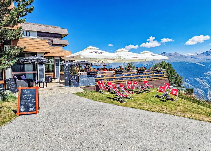 アパート Dixence 109 By Interhome レ・コロン