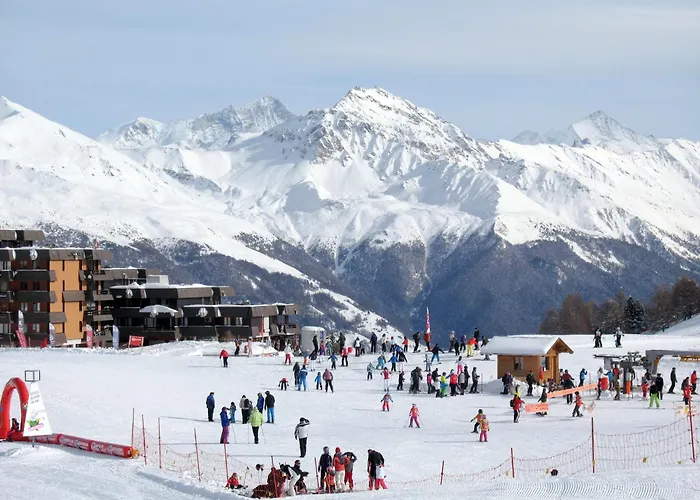 Dixence 109 By Interhome アパート