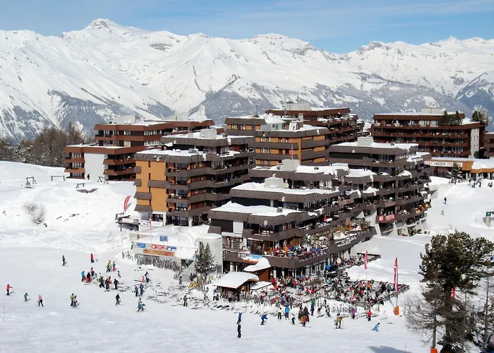 Appartamento Dixence 109 By Interhome