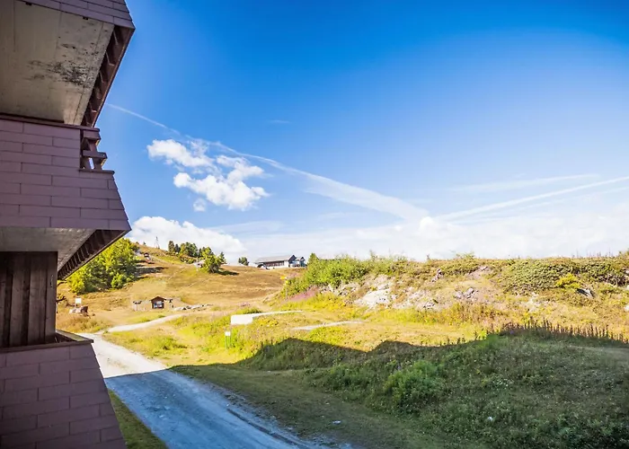 アパート Dixence 109 By Interhome