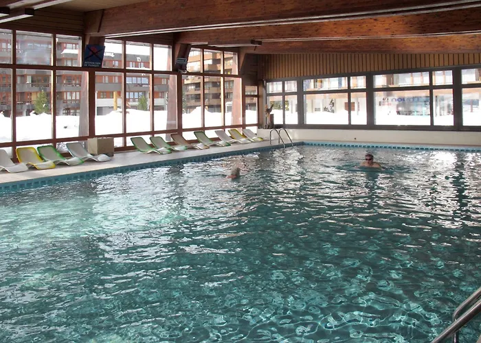 Dixence 109 By Interhome アパート レ・コロン