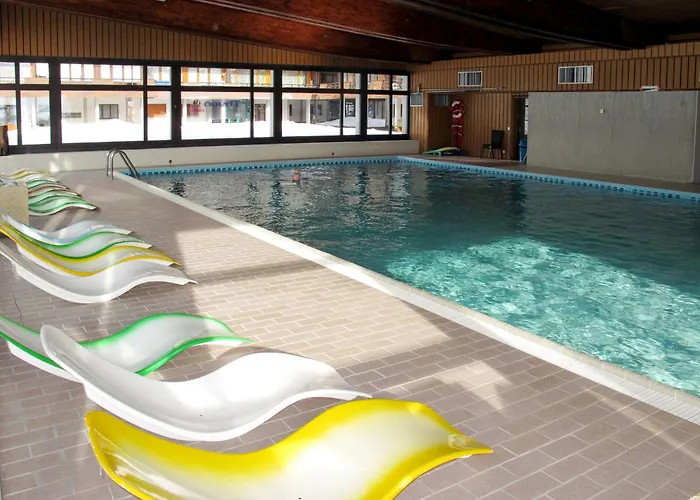 アパート Dixence 109 By Interhome レ・コロン