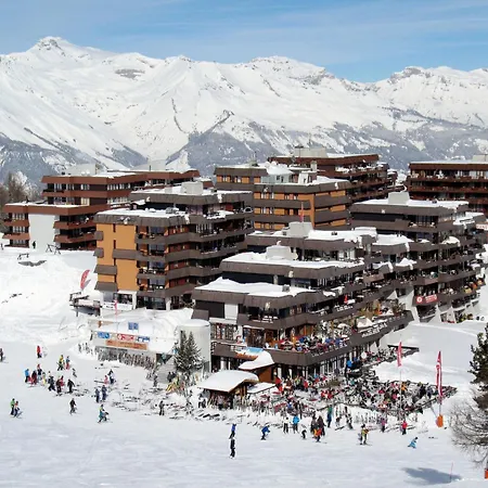 Апартаменты Dixence 109 By Interhome