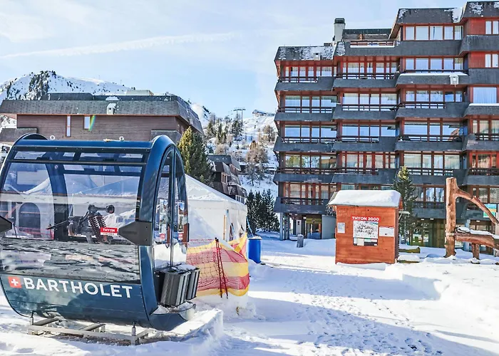 Dixence 109 By Interhome * Ле-Коллон