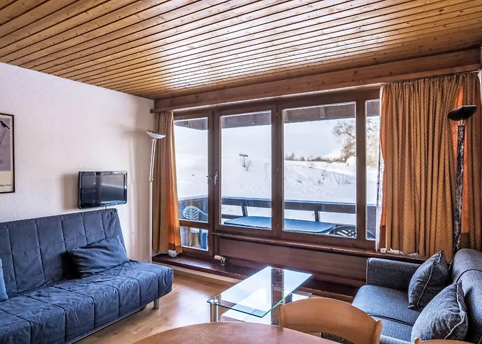 Dixence 109 By Interhome Апартаменты Ле-Коллон