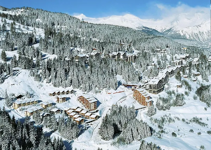 Dixence 109 By Interhome Appartement *