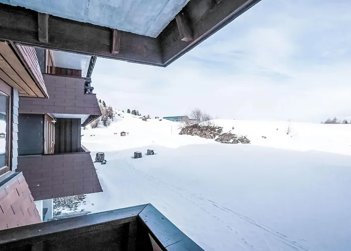 Appartement Dixence 109 By Interhome Les Collons