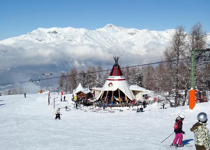 Appartement Dixence 109 By Interhome Les Collons