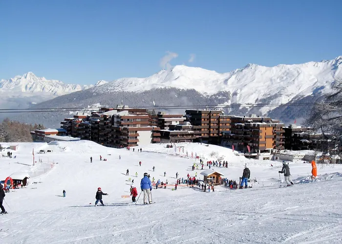 Appartement Dixence 109 By Interhome *